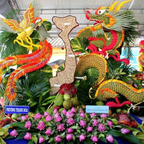 Ngày Hội Du Lịch Vườn Trái Cây Tân Lộc – Cần Thơ