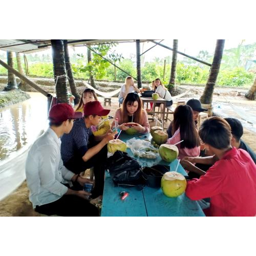 Ngày hội du lịch Vườn trái cây Tân Lộc