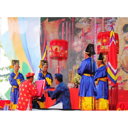 Ngày hội du lịch Vườn trái cây Tân Lộc