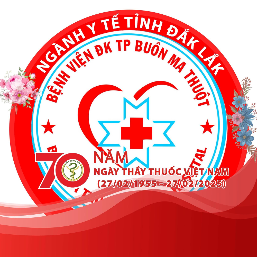 Bệnh Viện Đa khoa Tp. Buôn Ma Thuột