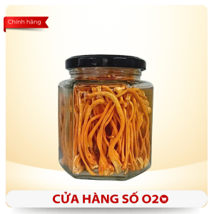 Đông Trùng Hạ Thảo Cao Cấp