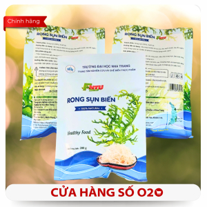 Rong Sụn Biển - Healthy Food