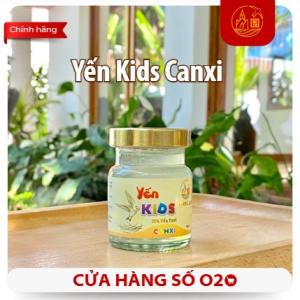 Yến Kids Canxi - Hũ 70ml