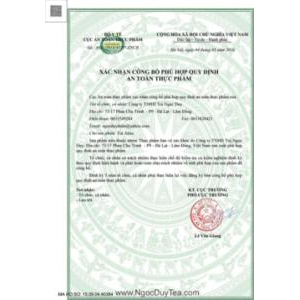 Cty TNHH Trà Ngọc Duy