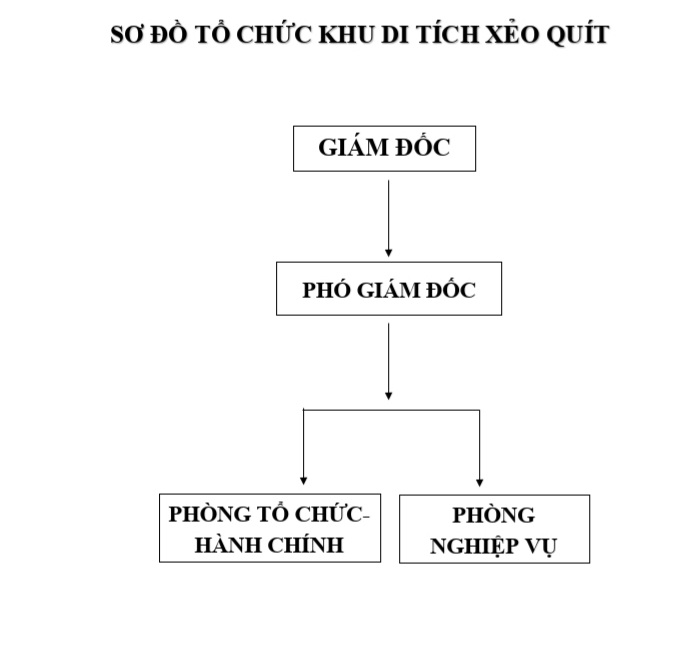 Sơ đồ tổ chức