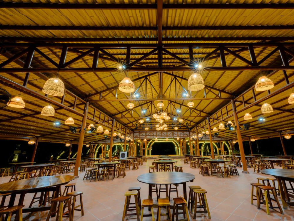 Nhà hàng Cantho Eco Resort