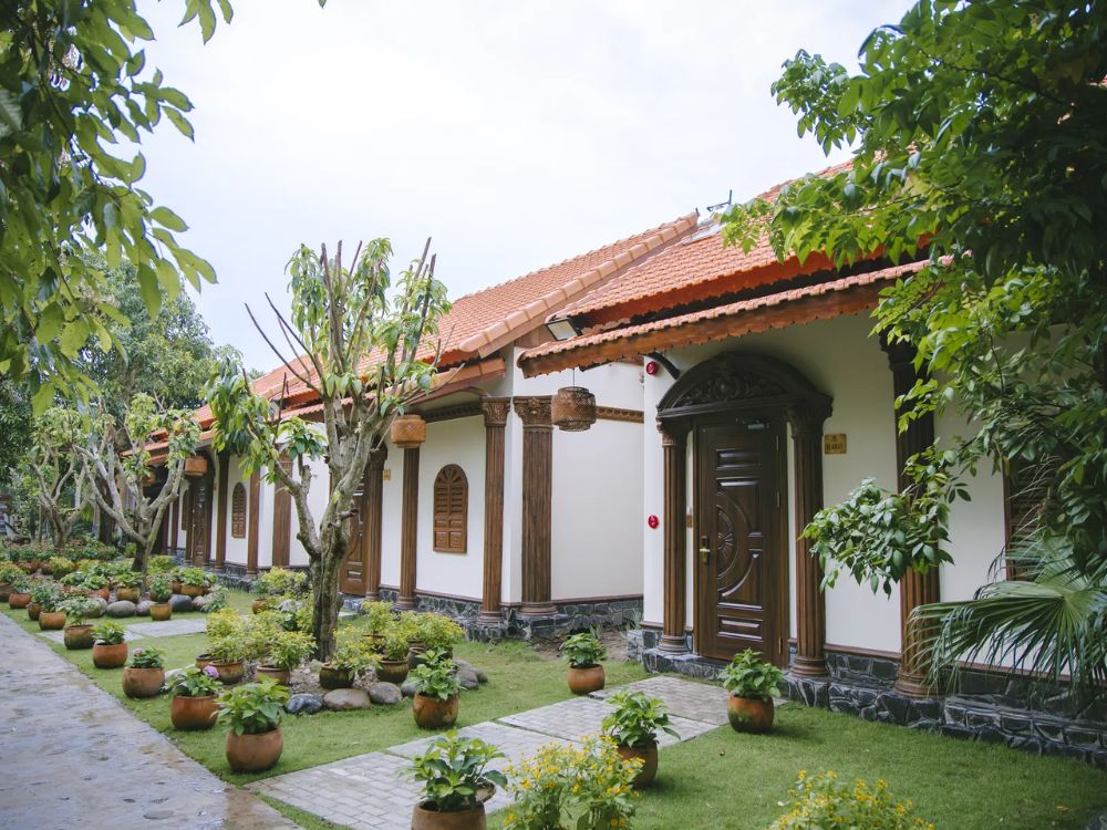Harmony Bungalow Garden View