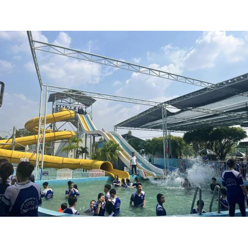 Khu công việc nước