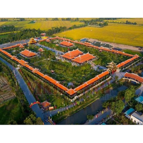 Quy mô kiến trúc và giá trị văn hoá