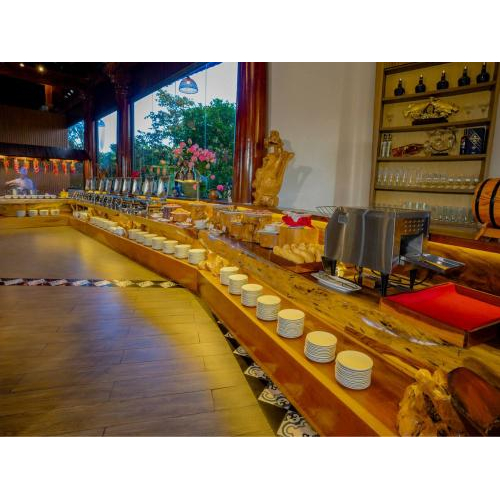 Nhà hàng Cantho Eco Resort