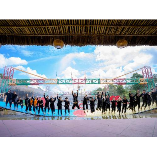 Khu trò chơi dưới nước