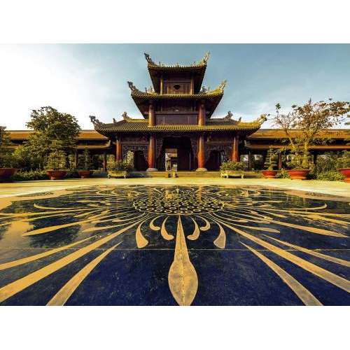 Quy mô kiến trúc