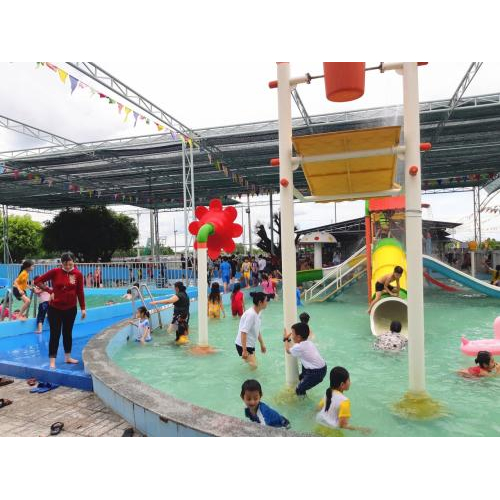 Khu công việc nước