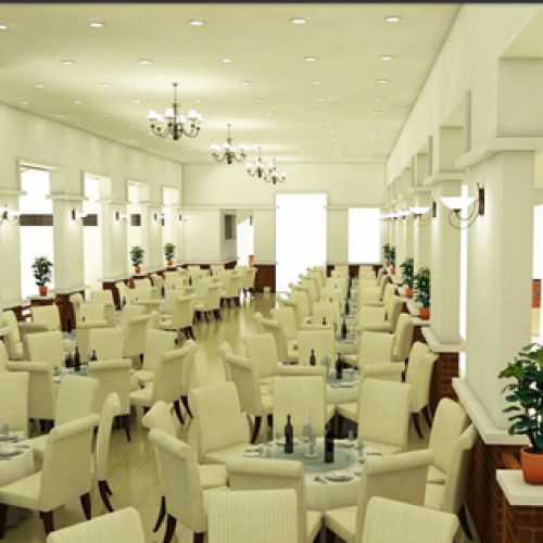 Nhà hàng, tiệc nướng ngoài trời