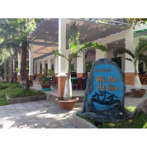 Nhà hàng, tiệc nướng ngoài trời