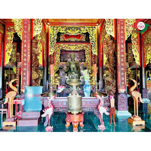 Quy mô kiến trúc