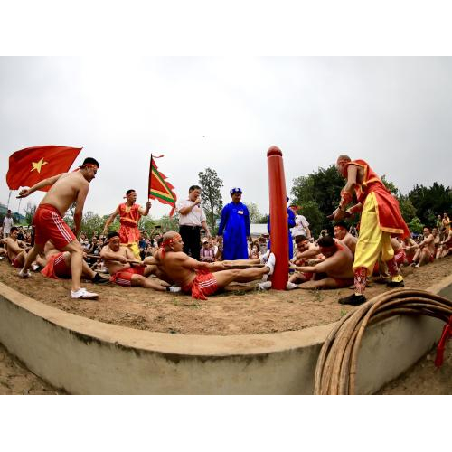 Khu trò chơi dân gian