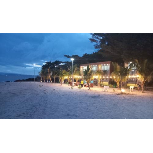 Nhà hàng, tiệc nướng ngoài trời