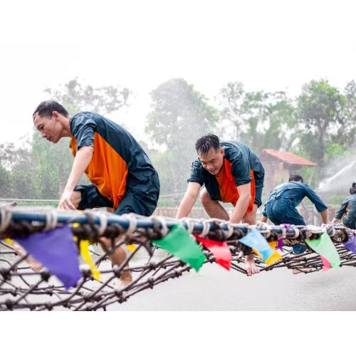 Khu trò chơi dưới nước