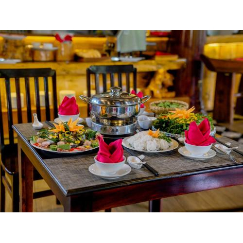 Nhà hàng Cantho Eco Resort