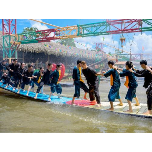 Khu trò chơi dưới nước