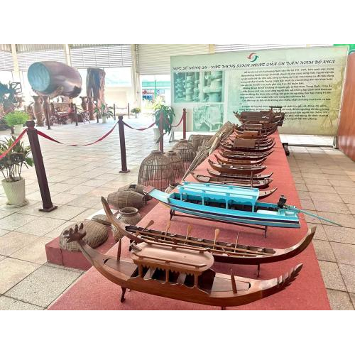 Đền thờ và Bảo tàng Phương Nam