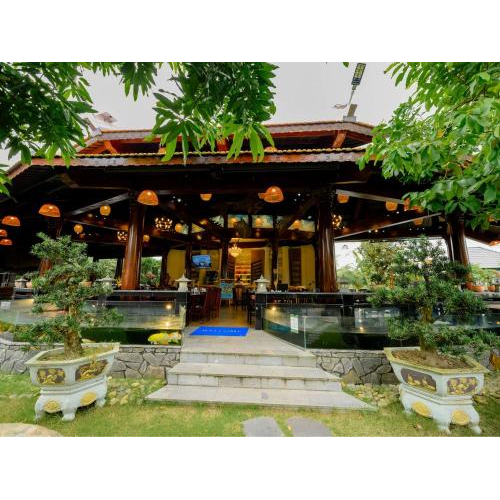 Nhà hàng Cantho Eco Resort