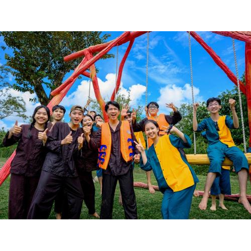 Khu trò chơi trên cạn