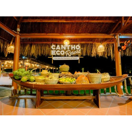 Nhà hàng Cantho Eco Resort