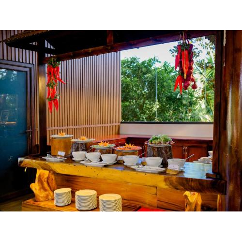 Nhà hàng Cantho Eco Resort