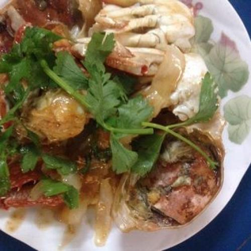 Nhà hàng, tiệc nướng ngoài trời