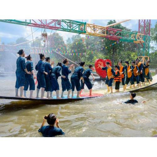 Khu trò chơi dưới nước