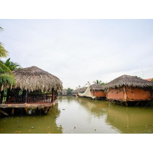 Nhà hàng sinh thái ẩm thực