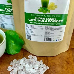 Bột Rau Má Có Tác Dụng Gì?