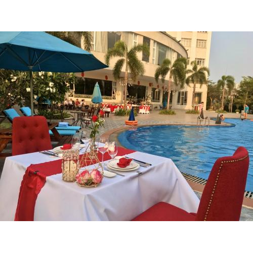 Hình ảnh Valentine tại Sài Gòn - Rạch Giá