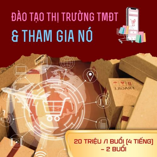Đào Tạo Thị Trường TMĐT & Tham Gia Nó