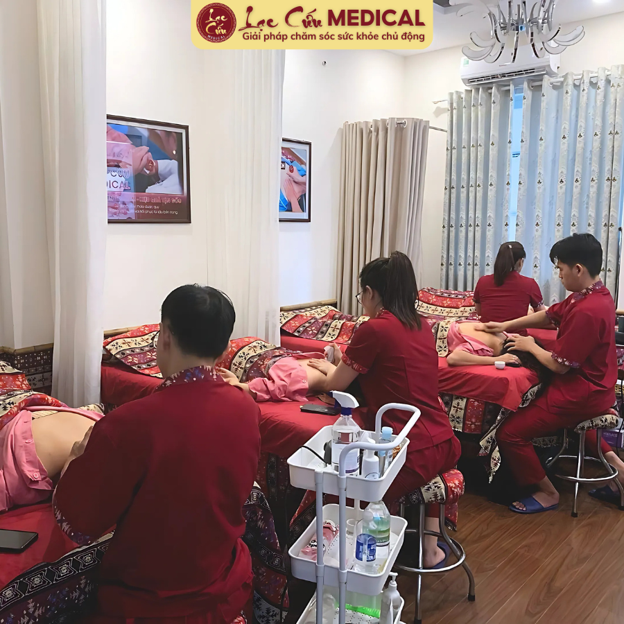 3.3. So Với Vật Lý Trị Liệu