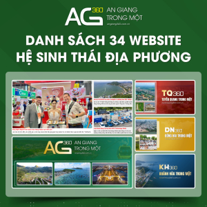 Danh Sách Hệ Sinh Thái Địa Phương Của 34 Tỉnh Thành Việt Nam