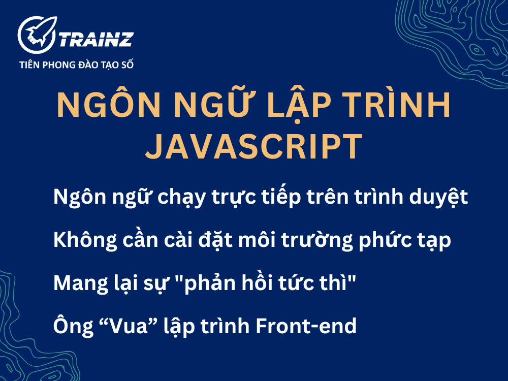 Top 2 - JavaScript: Ngôn ngữ của mọi trình duyệt Web