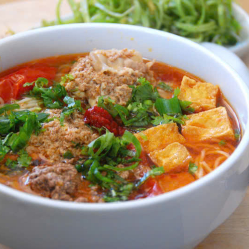 Bún Riêu Cua