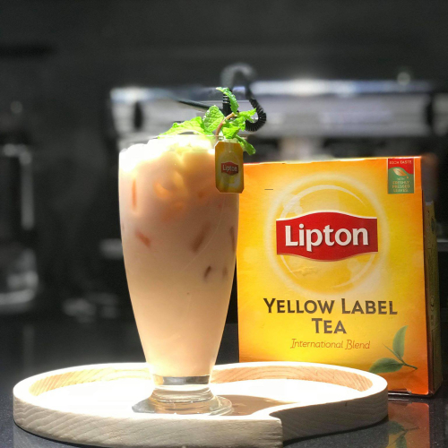 Lipton Sữa Đá