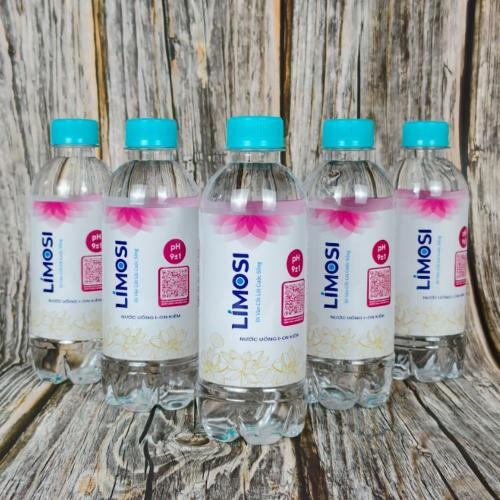 Limosi: Nước Uống Yêu Thích Của Người Thành Công