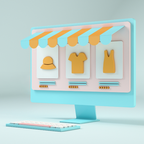 Biến Mọi Doanh Nghiệp Thành Công Ty Bán Hàng Online - TMĐT