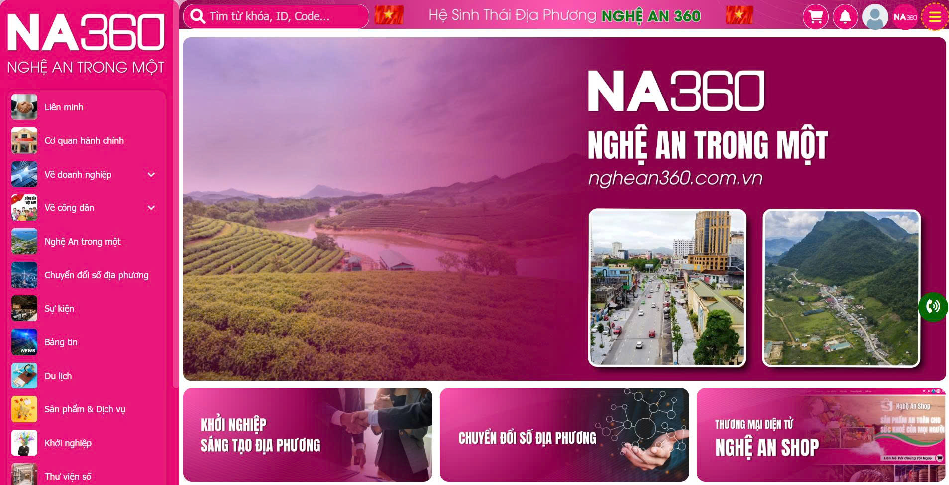 23. Nghệ An 360