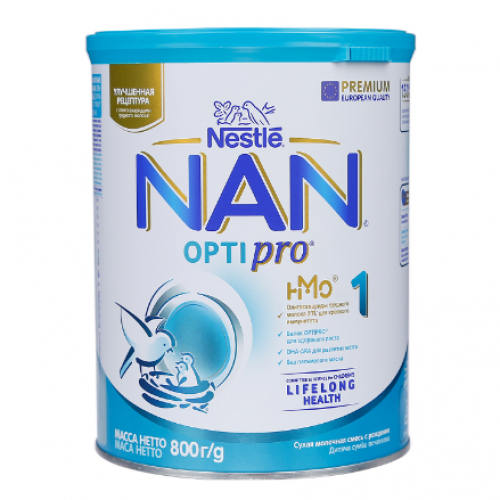 Sữa Bột Nan số 1 (Nhập Khẩu Từ Nga)