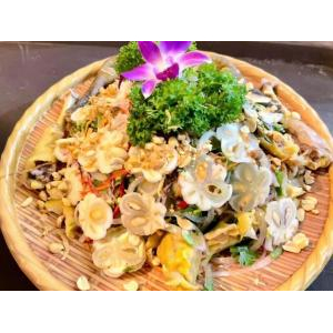 Hải Sản Làng Chài Hà Tiên