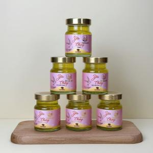 Set Yến Chưng Saffron 6 Hũ