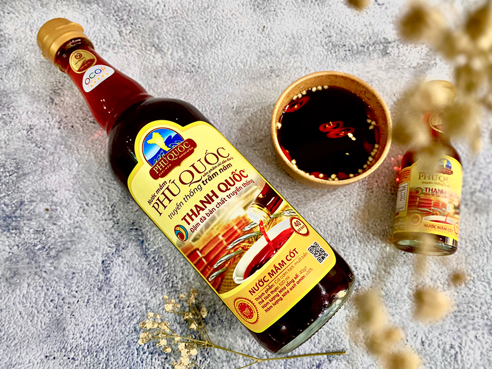 Nước chấm cho các món ăn