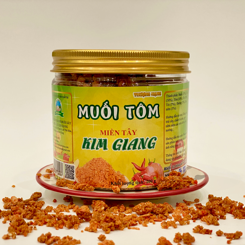 Các loại muối