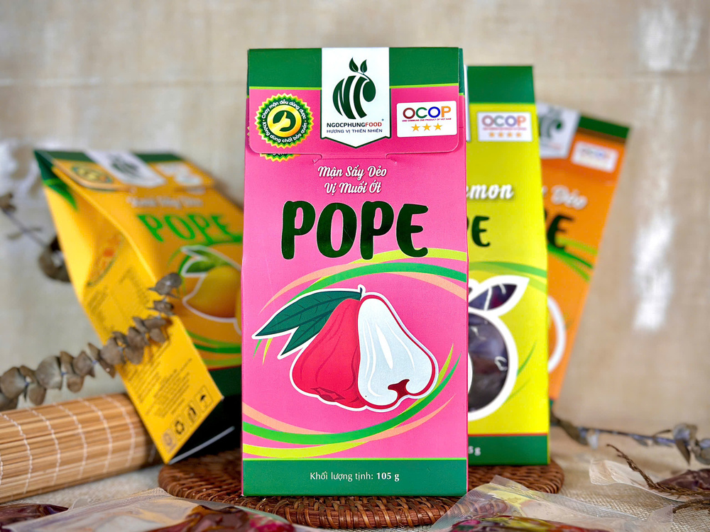 Quả roi đỏ ăn nhiều có tốt không?